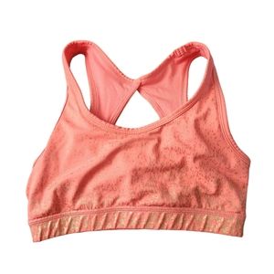 Buffbunny Rosé Sports Bra